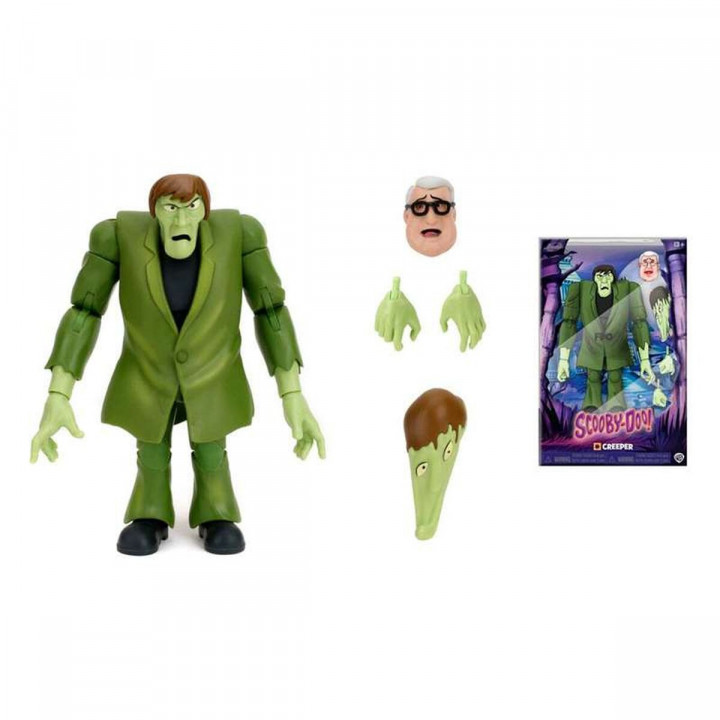 Actionfiguren Scooby-Doo Creeper  15 cm