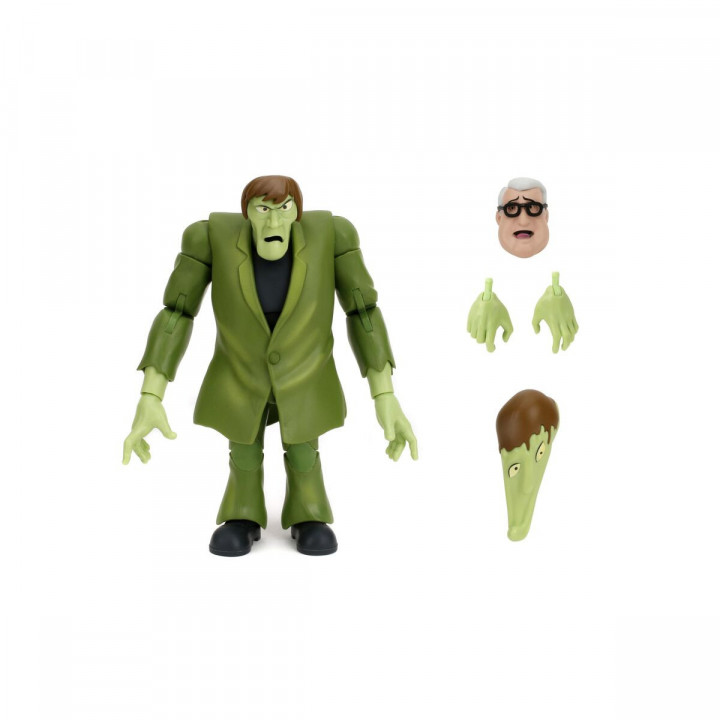 Actionfiguren Scooby-Doo Creeper  15 cm