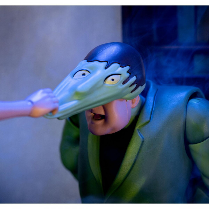 Action Figure Scooby-Doo Creeper  15 cm