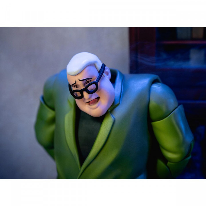 Figura de Acción Scooby-Doo Creeper  15 cm