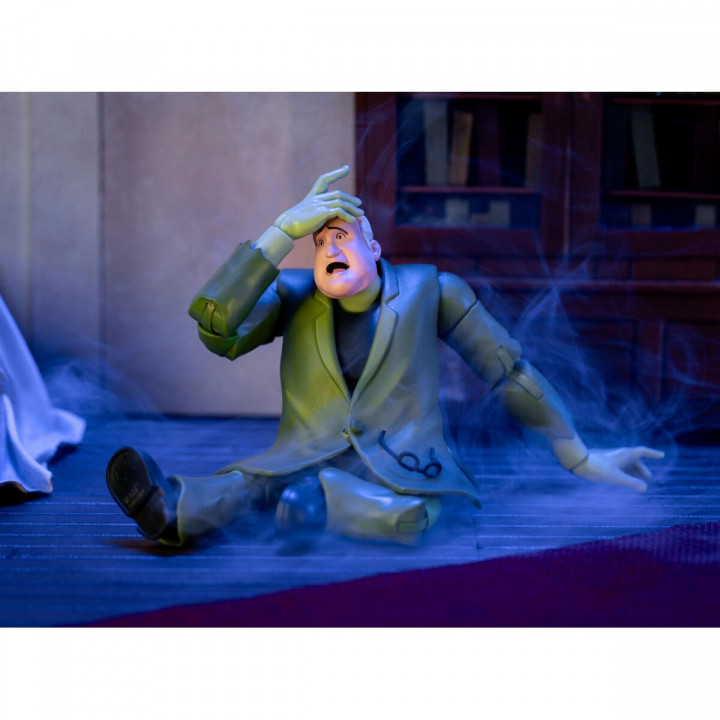 Figura de Acción Scooby-Doo Creeper  15 cm