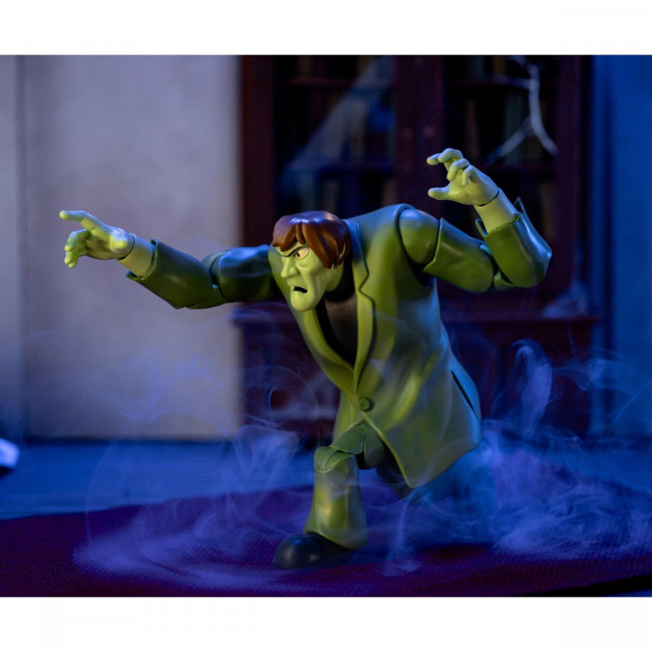 Personaggi d'Azione Scooby-Doo Creeper  15 cm