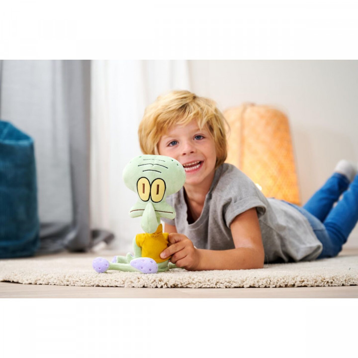Knuffel Spongebob Calamardo 35 cm