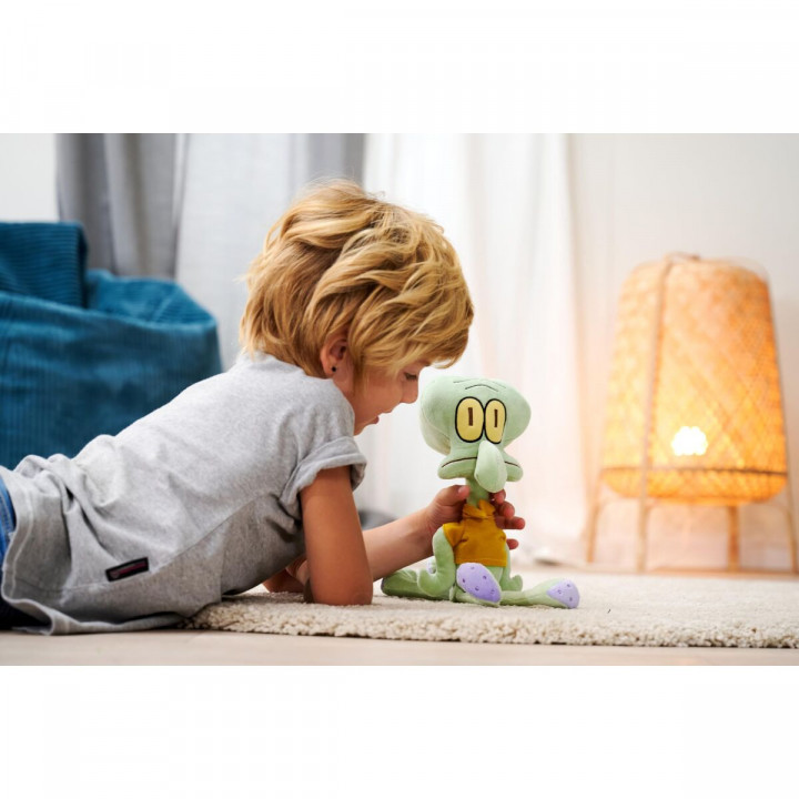 Knuffel Spongebob Calamardo 35 cm