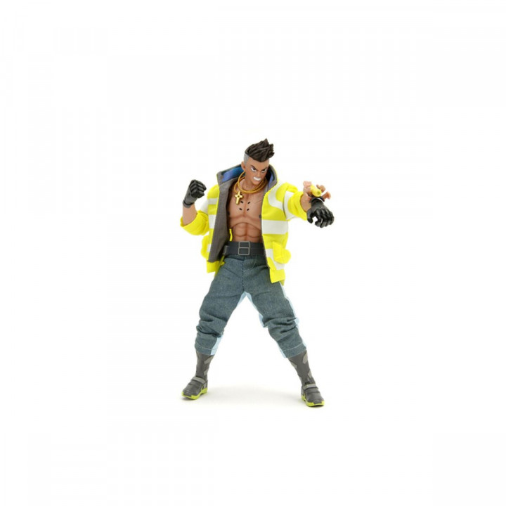 Actiefiguren Jada  Cyber Punk David 15 cm