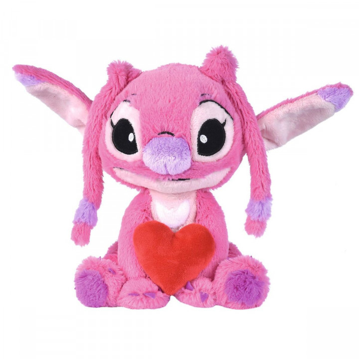 Peluche Stitch Angel 25 cm