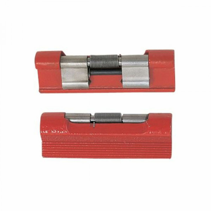 Étau d'établi KANCA 175 mm Tuyaux