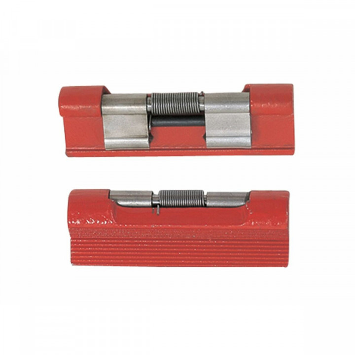 Morsa da banco KANCA 175 mm Tubi