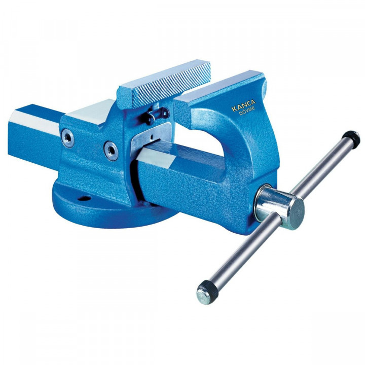 Schraubstock für die Holzbearbeitung KANCA Fortissimo 125 mm 12,5 x 16 cm