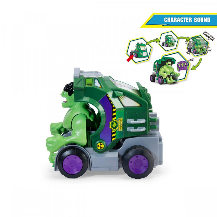 Ferngesteuerter Lastwagen Smoby