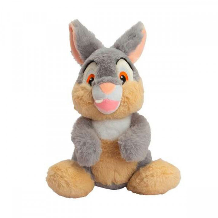 Fluffy toy Smoby Grey