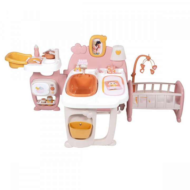 Accessoires voor poppenhuis Smoby