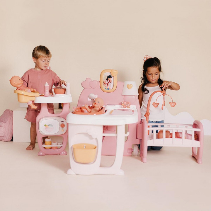 Dolls House Accessories Smoby