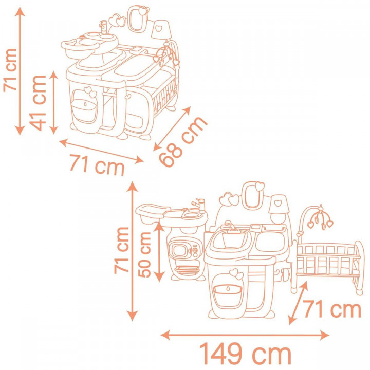 Set di Plastilina Smoby
