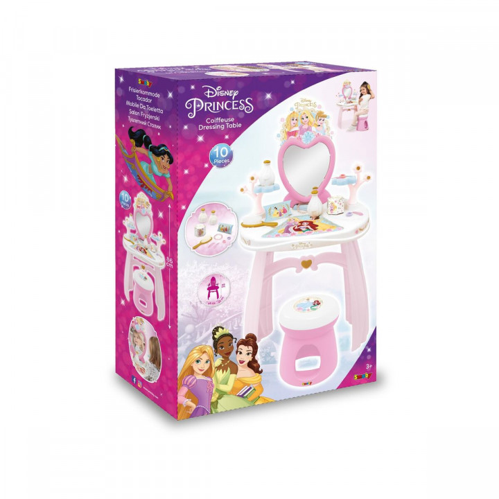 Set di Plastilina Smoby Rosa