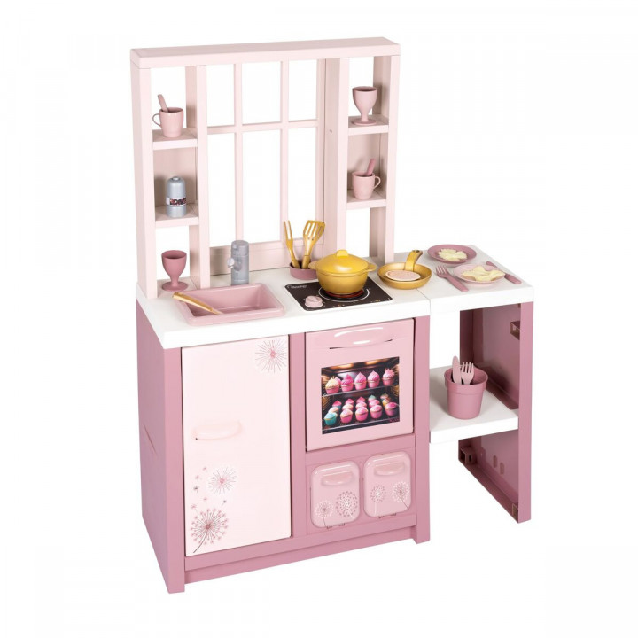 Knetspiel Smoby Rosa