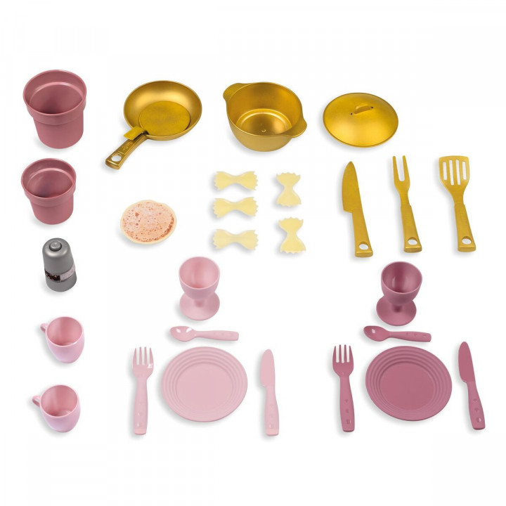 Plasticine Spel Smoby Roze