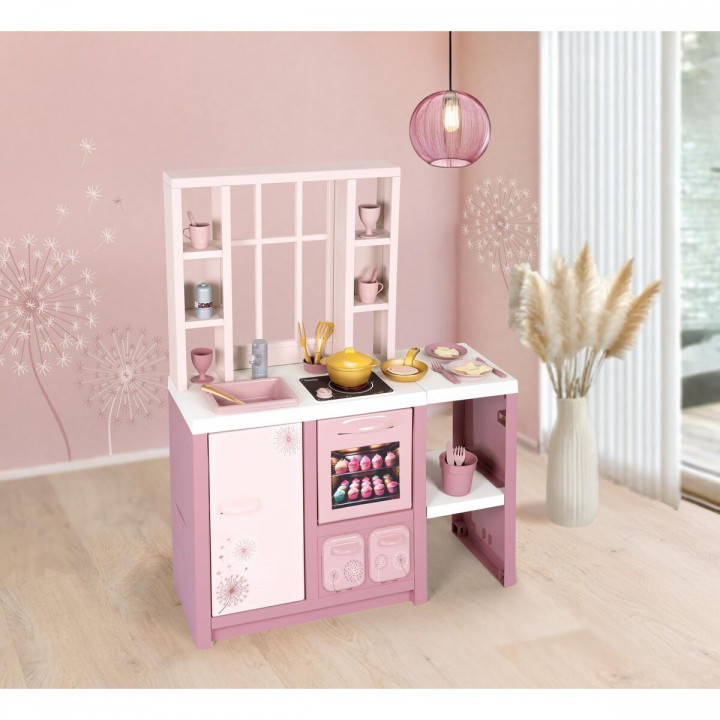 Modelling Clay Game Smoby Pink