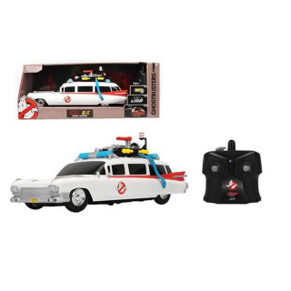 Politiewagen op Afstandsbediening Smoby