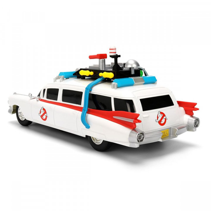 Politiewagen op Afstandsbediening Smoby