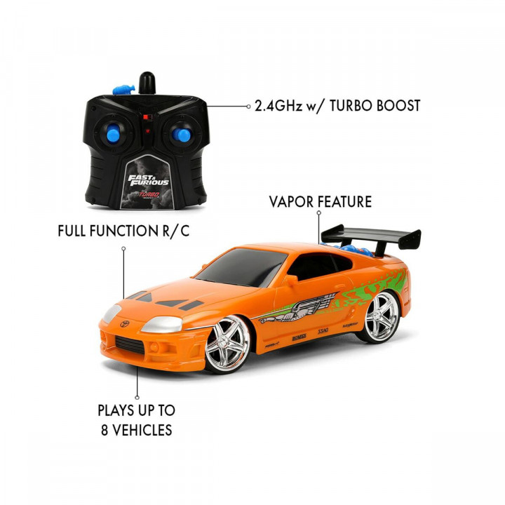 Remote-Controlled Car Smoby