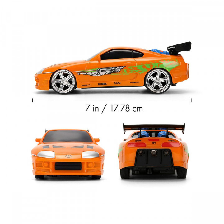 Coche Radio Control Smoby