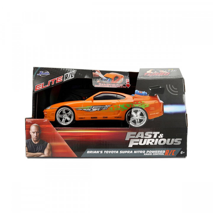 Coche Radio Control Smoby