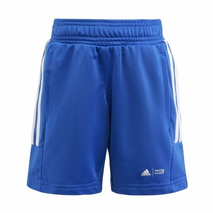 Ensemble de Vêtements Adidas adidas x Marvel Infantil Multicouleur