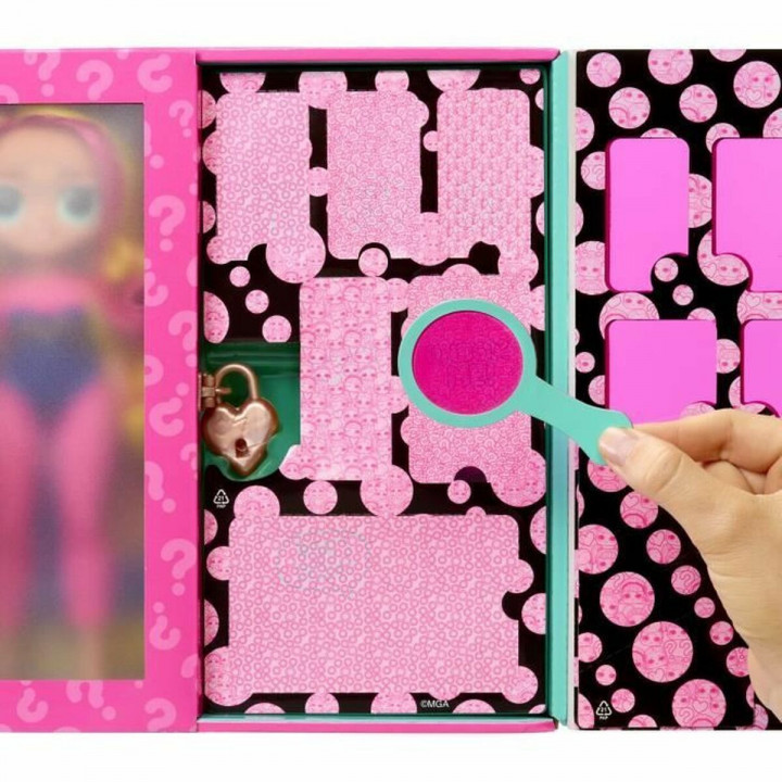 Personaggi d'Azione MGA