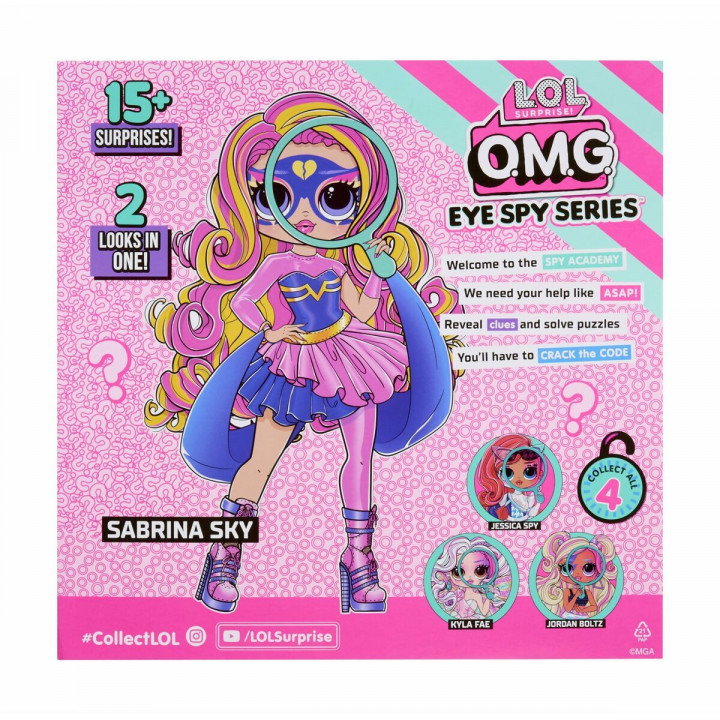 Personaggi d'Azione MGA