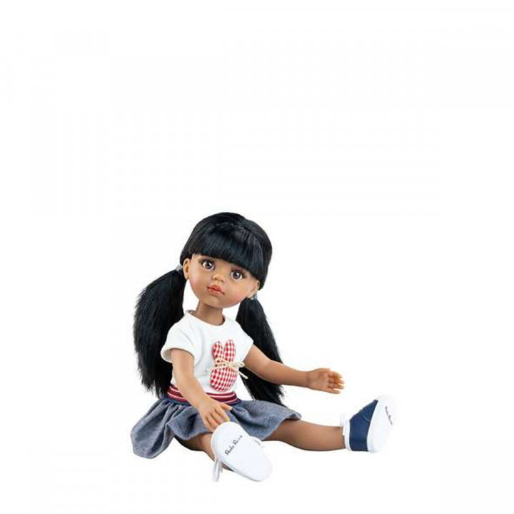 Bébé poupée Paola Reina