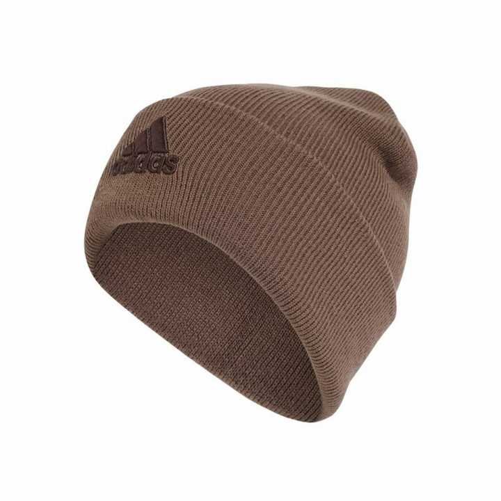Kindermuts Adidas adidas Logo Beanie Bruin
