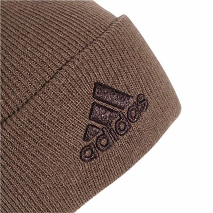 Bonnet enfant Adidas adidas Logo Beanie Marron