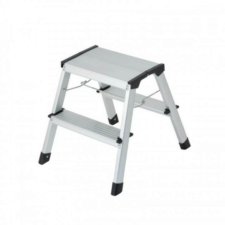 Escalera plegable GIERRE Stylo Aluminio