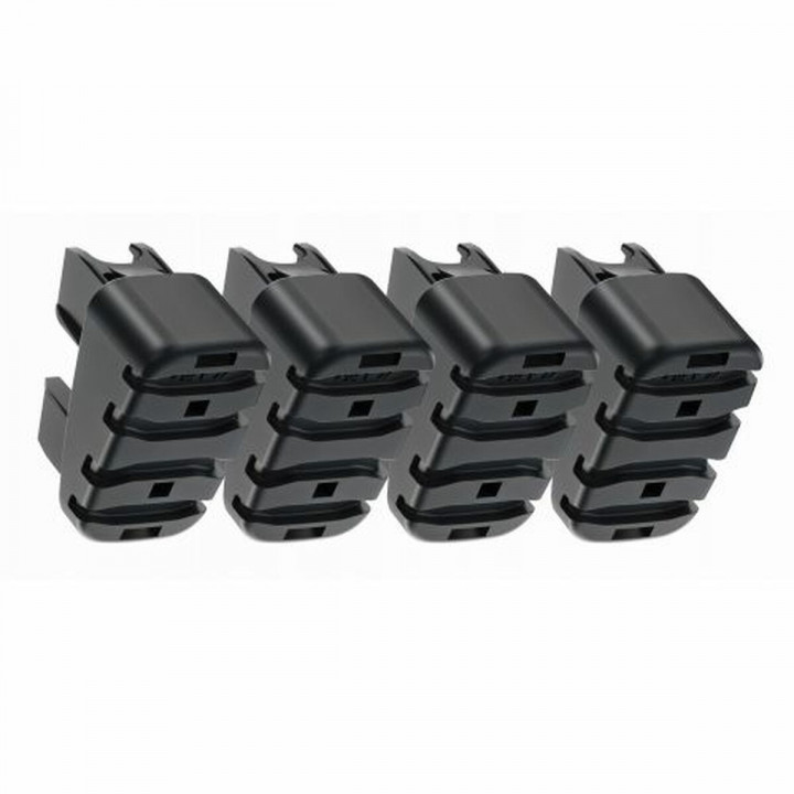 Piedini per scala Hailo EasyClix