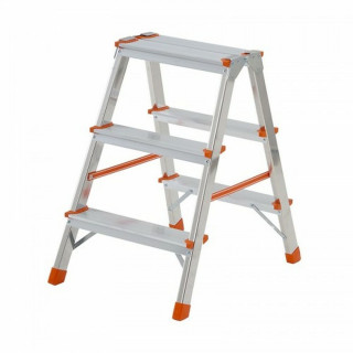 Inklapbare ladder GIERRE Stylo Aluminium