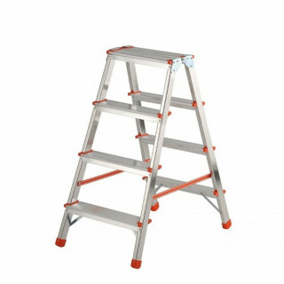 Inklapbare ladder GIERRE Stylo Aluminium