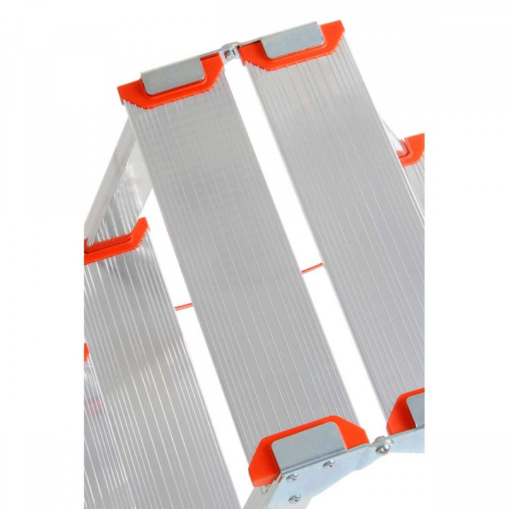 Klappbare Leiter GIERRE Stylo Aluminium