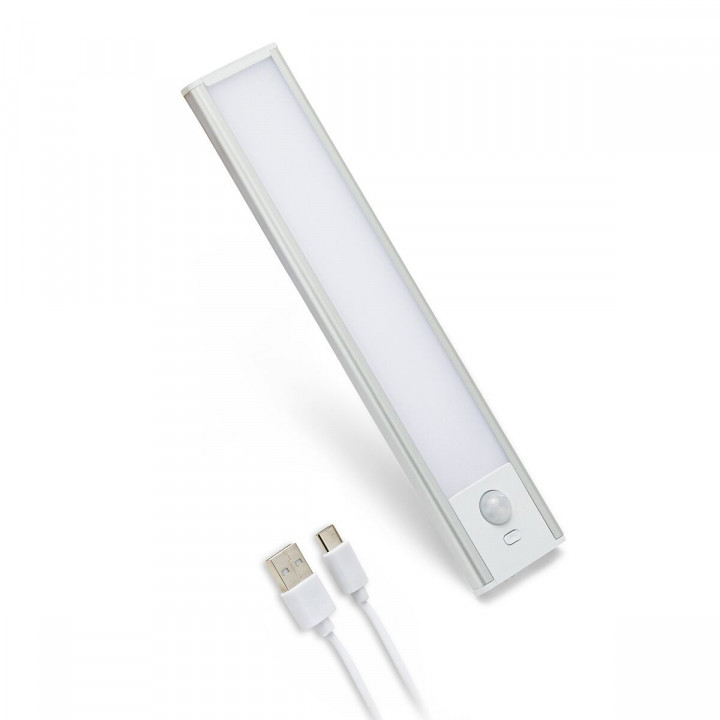 LED-Leiste Velamp Aluminium Kunststoff 1 W Weiß natürlich (3000K) (4000 K) (6500 K)