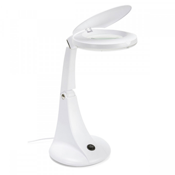 Lámpara LED Velamp 6 W 450 lm Lupa (6500 K)