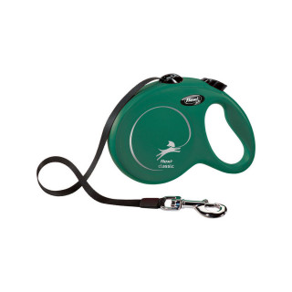 Laisse pour Chien Flexi Vert L