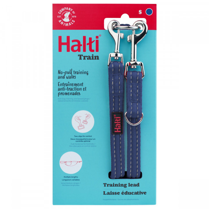 Tracking leash Company of Animals Blue