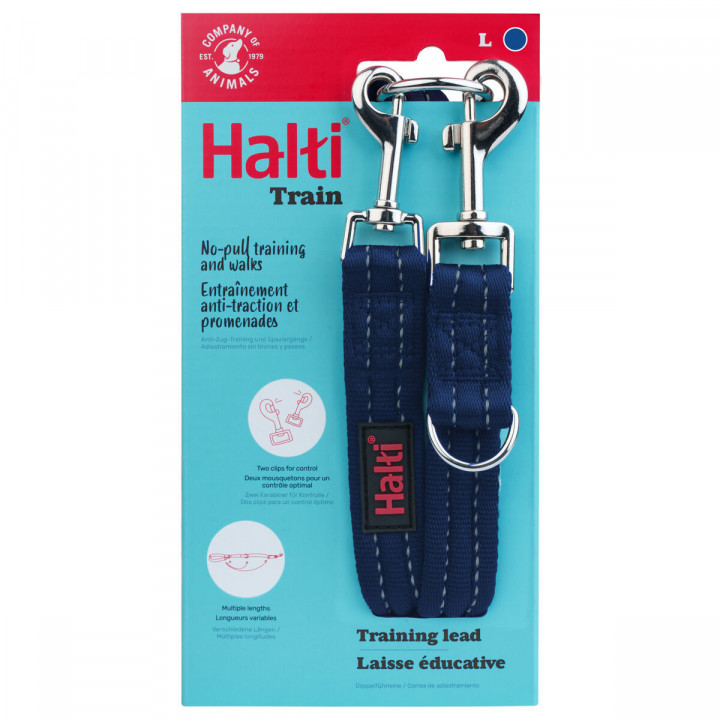 Tracking leash Company of Animals Blue