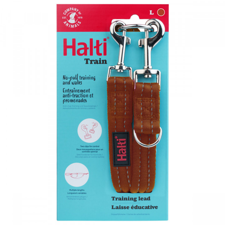 Laisse de suivi Company of Animals Orange