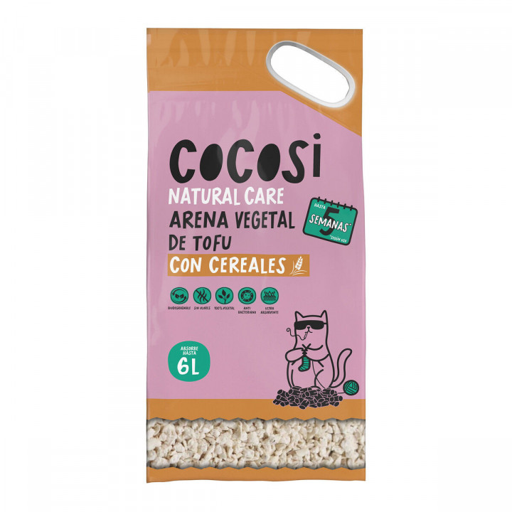 Cat Litter Cocosi