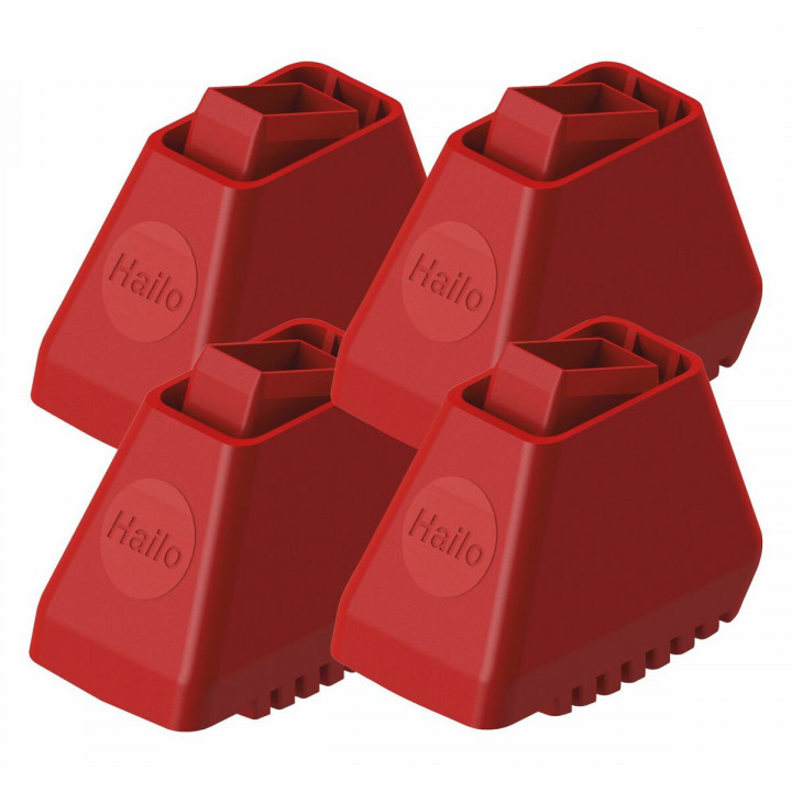 Dübel für Leiter Hailo