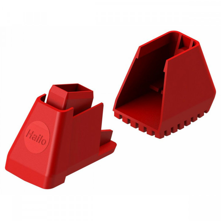 Tasselli per scala Hailo