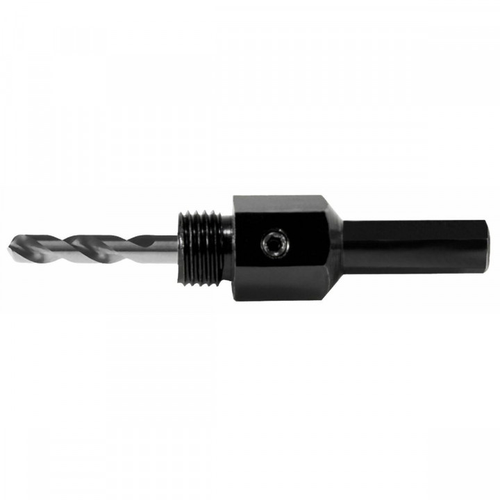 Seat holder and guide drill M RUKO HSS-TiAIN