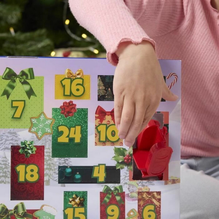 Figura de Acción Spin Master Multicolor