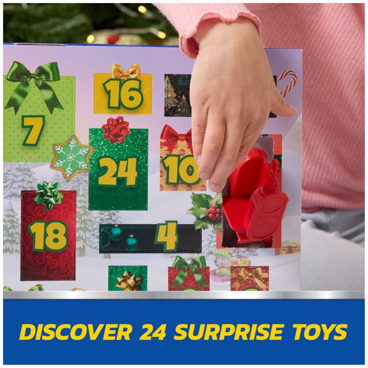 Actionfiguren Spin Master Bunt